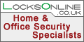 Every lock/security item you need! Great online offers